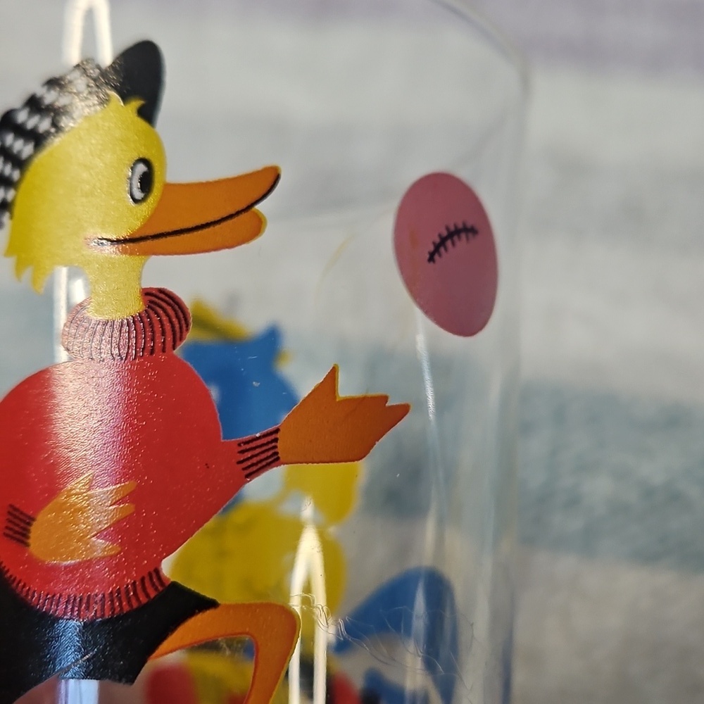 Animal Character Glass Set - Multicolor - Picture 9 of 9